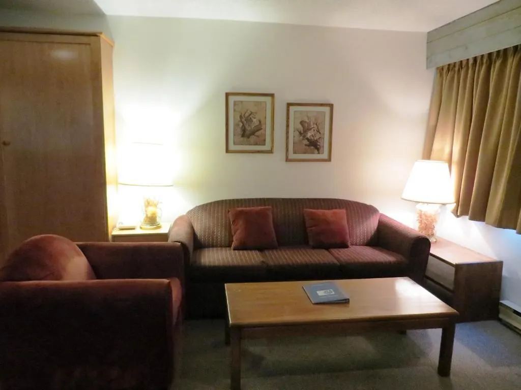 Whistler Resort And Club Lägenhetshotell