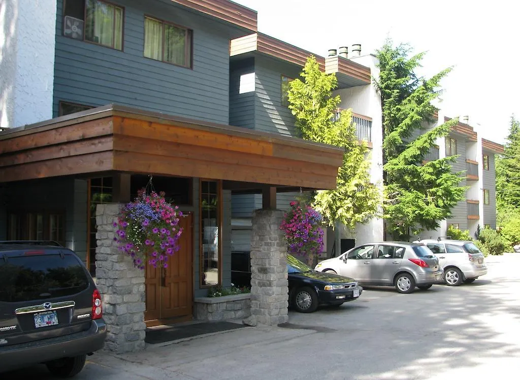 *** Lägenhetshotell Whistler Resort And Club Kanada