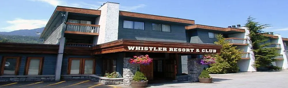 Whistler Resort And Club 3*,