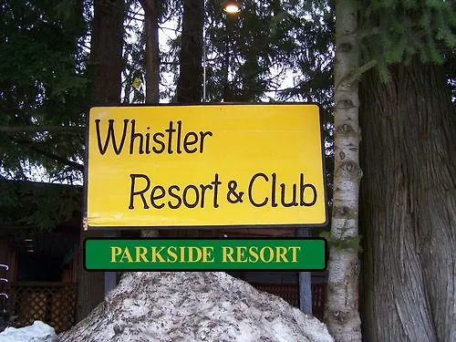 Whistler Resort And Club Appart hôtel